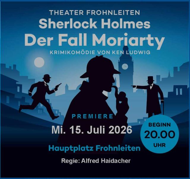 Sherlock Holmes – Der Fall Moriarty